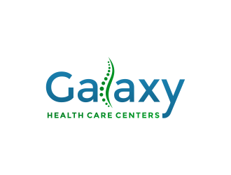 Galaxy Health Care Centers logo design by aldesign
