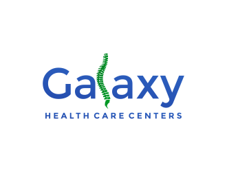 Galaxy Health Care Centers logo design by aldesign
