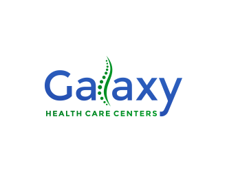 Galaxy Health Care Centers logo design by aldesign