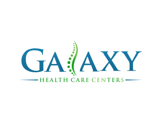 Galaxy Health Care Centers logo design by aldesign
