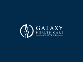 Galaxy Health Care Centers logo design by kaylee