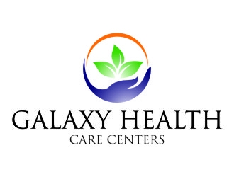 Galaxy Health Care Centers logo design by jetzu