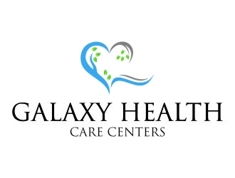 Galaxy Health Care Centers logo design by jetzu