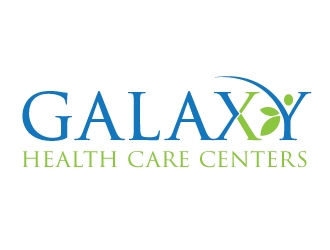 Galaxy Health Care Centers logo design by Upoops