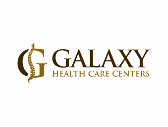 Galaxy Health Care Centers logo design by ingepro