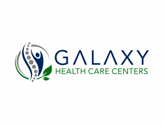 Galaxy Health Care Centers logo design by ingepro