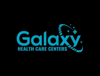 Galaxy Health Care Centers logo design by josephope