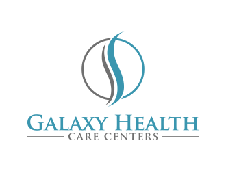 Galaxy Health Care Centers logo design by lexipej