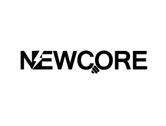 NewCore logo design by bloomgirrl