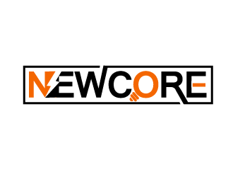 NewCore logo design by bloomgirrl