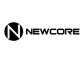 NewCore logo design by kunejo