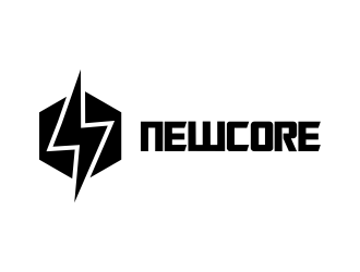 NewCore logo design by JessicaLopes