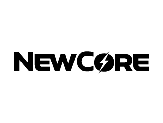 NewCore logo design by jaize
