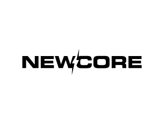 NewCore logo design by denfransko