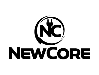 NewCore logo design by jaize