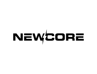 NewCore logo design by denfransko