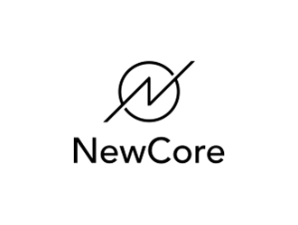 NewCore logo design by chemobali