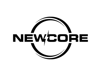 NewCore logo design by denfransko