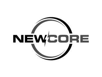 NewCore logo design by denfransko