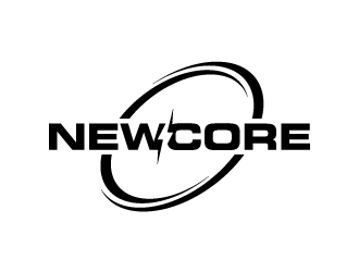 NewCore logo design by denfransko
