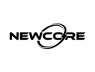 NewCore logo design by denfransko