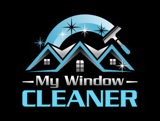 My Window Cleaner logo design by ingepro