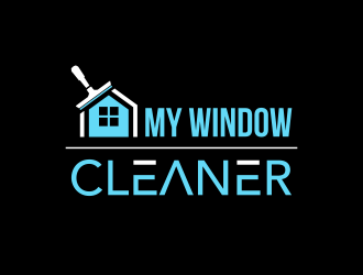 My Window Cleaner logo design by ingepro