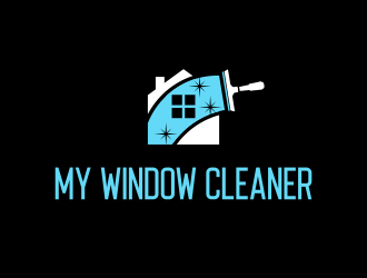 My Window Cleaner logo design by ingepro