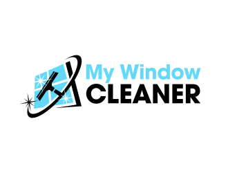 My Window Cleaner logo design by ingepro