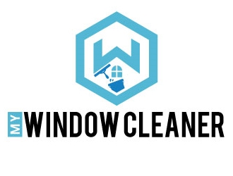 My Window Cleaner logo design by gogo