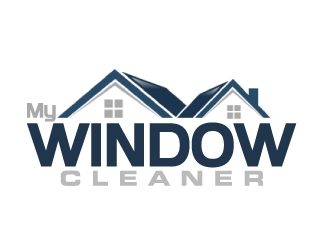 My Window Cleaner logo design by ElonStark
