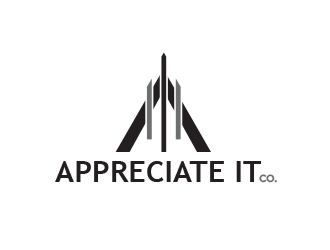 Appreciate It Co. logo design by Roma