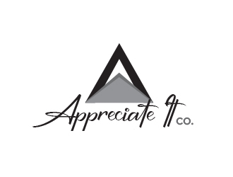 Appreciate It Co. logo design by Roma