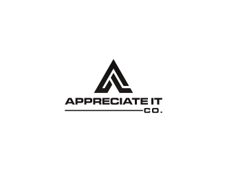 Appreciate It Co. logo design by kaylee