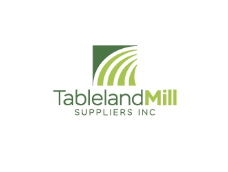 Tableland Mill Suppliers Inc logo design by Marianne