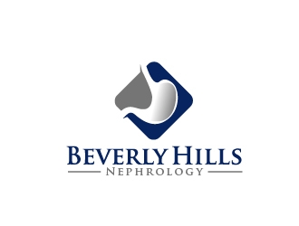 Beverly Hills Nephrology logo design by art-design