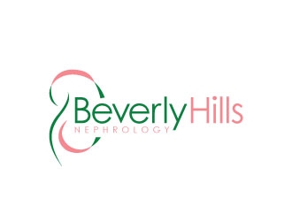 Beverly Hills Nephrology logo design by sanworks