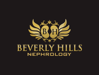 Beverly Hills Nephrology logo design by YONK