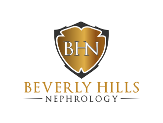Beverly Hills Nephrology logo design by akhi