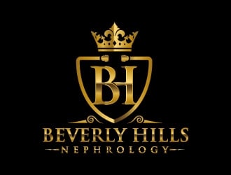 Beverly Hills Nephrology logo design by usef44
