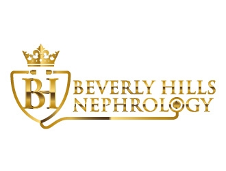 Beverly Hills Nephrology logo design by usef44