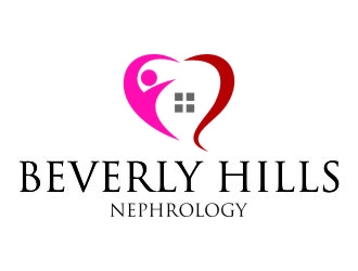 Beverly Hills Nephrology logo design by jetzu