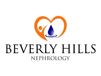 Beverly Hills Nephrology logo design by jetzu