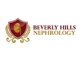 Beverly Hills Nephrology logo design by bluespix