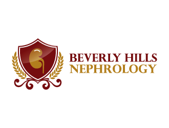 Beverly Hills Nephrology logo design by bluespix