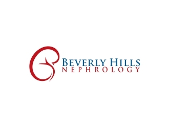 Beverly Hills Nephrology logo design by Webphixo