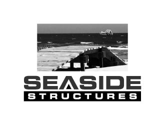 Seaside Structures  logo design by jaize