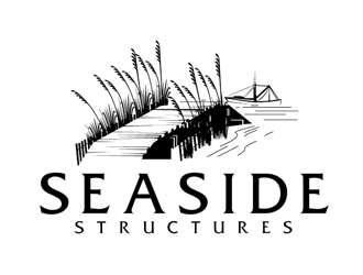 Seaside Structures  logo design by gogo