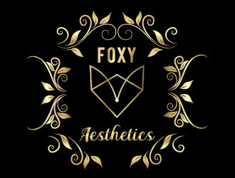 FOXY aesthetics logo design by axel182