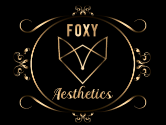 FOXY aesthetics logo design by axel182
